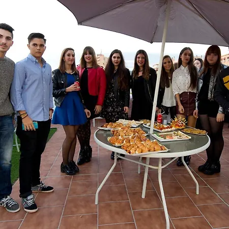 Residencia Universitaria Alboran Apartamento