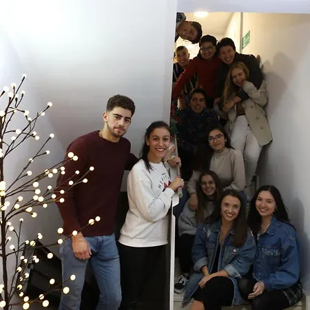 Residencia Universitaria Alboran *