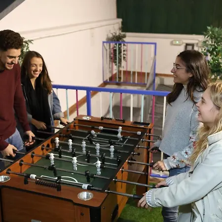 Residencia Universitaria Alboran Apartamento Málaga
