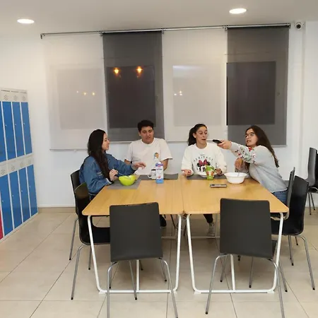 Apartamento Residencia Universitaria Alboran Málaga