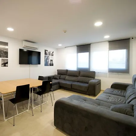 Residencia Universitaria Alboran Apartamento *
