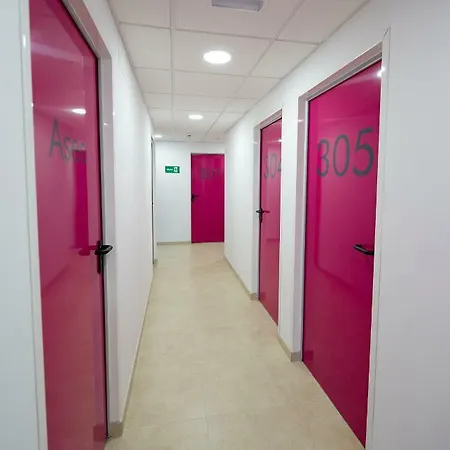 Residencia Universitaria Alboran