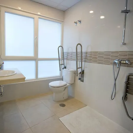 Apartamento Residencia Universitaria Alboran