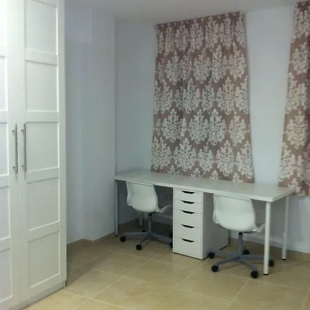 Residencia Universitaria Alboran