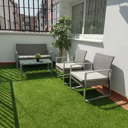 Apartamento Residencia Universitaria Alboran