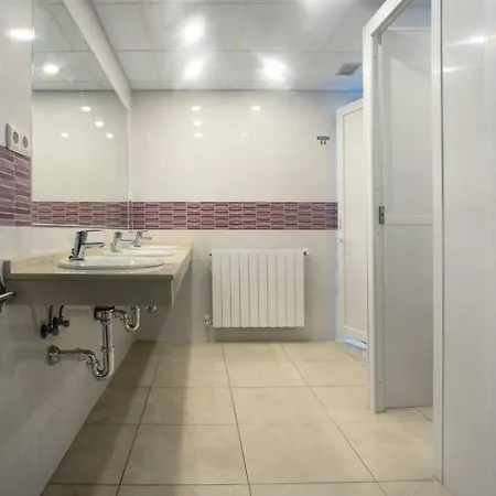 Apartamento Residencia Universitaria Alboran Málaga