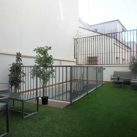 Residencia Universitaria Alboran Málaga