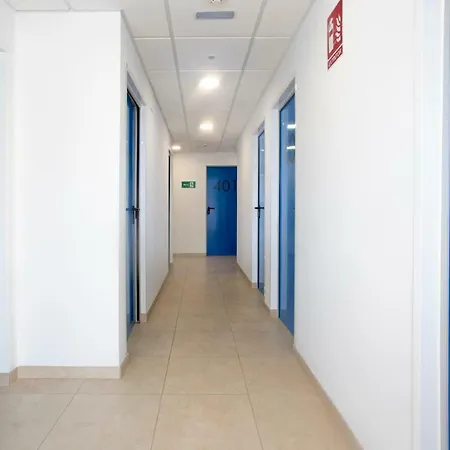 Residencia Universitaria Alboran * Málaga