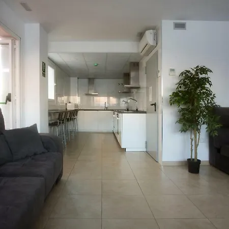 Residencia Universitaria Alboran Málaga