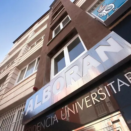 Apartamento Residencia Universitaria Alboran