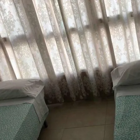 Residencia Universitaria Alboran * Málaga