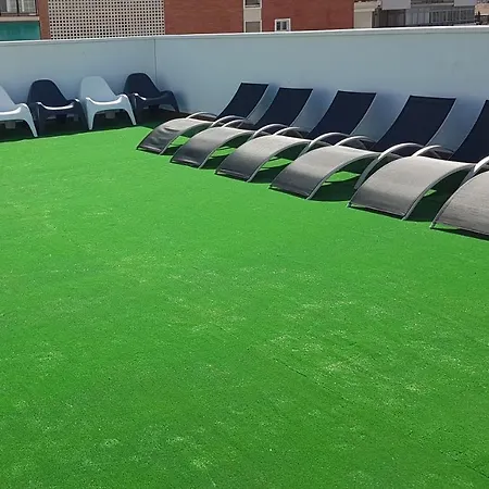 Apartamento Residencia Universitaria Alboran *
