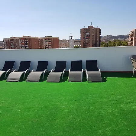 Residencia Universitaria Alboran