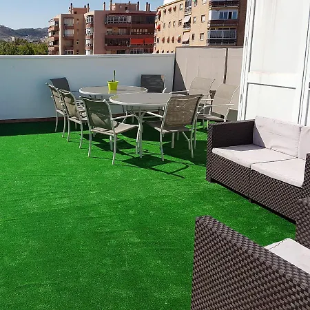 Residencia Universitaria Alboran Apartamento