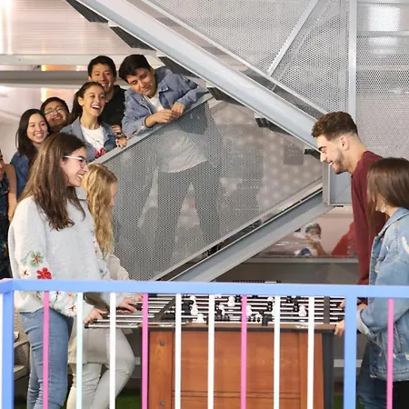 Appartamento Residencia Universitaria Alboran *