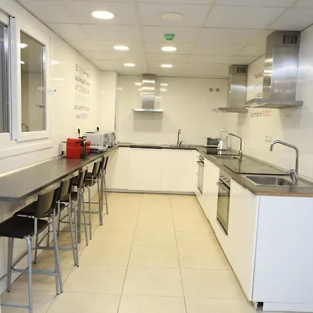 Appartamento Residencia Universitaria Alboran *