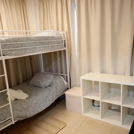 Appartamento Residencia Universitaria Alboran