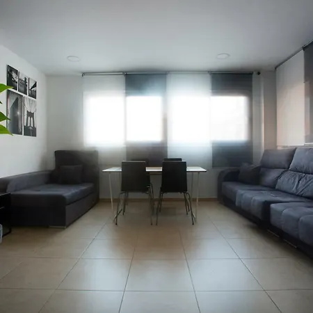 Residencia Universitaria Alboran * Málaga